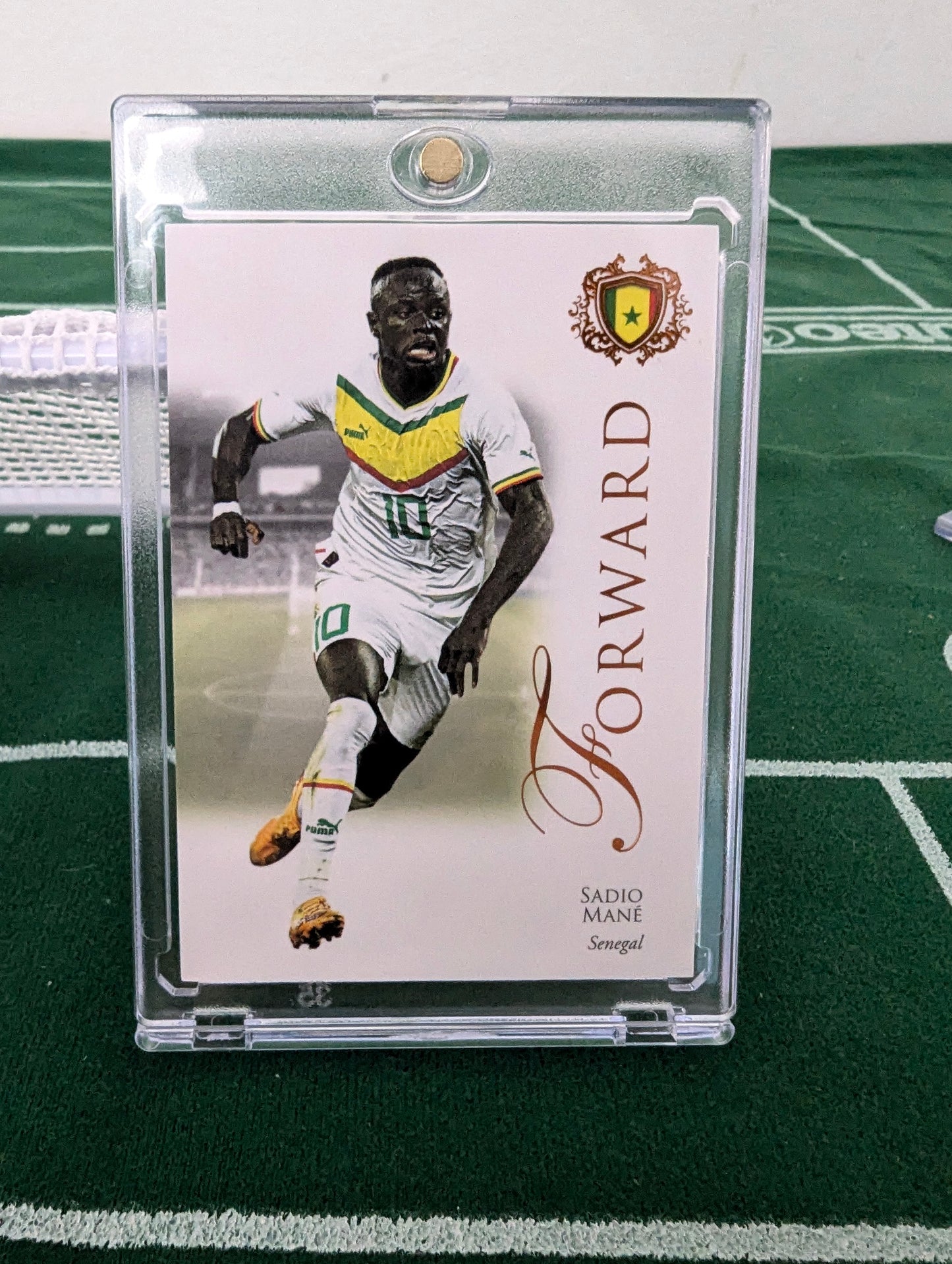 2023-24 Futera Unique Sadio Mane 44/62 #77