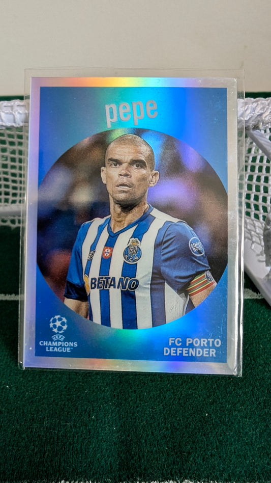 2022-23 Topps Chrome UCC Topps 1959 #59-27 Pepe - FC Porto 🇵🇹