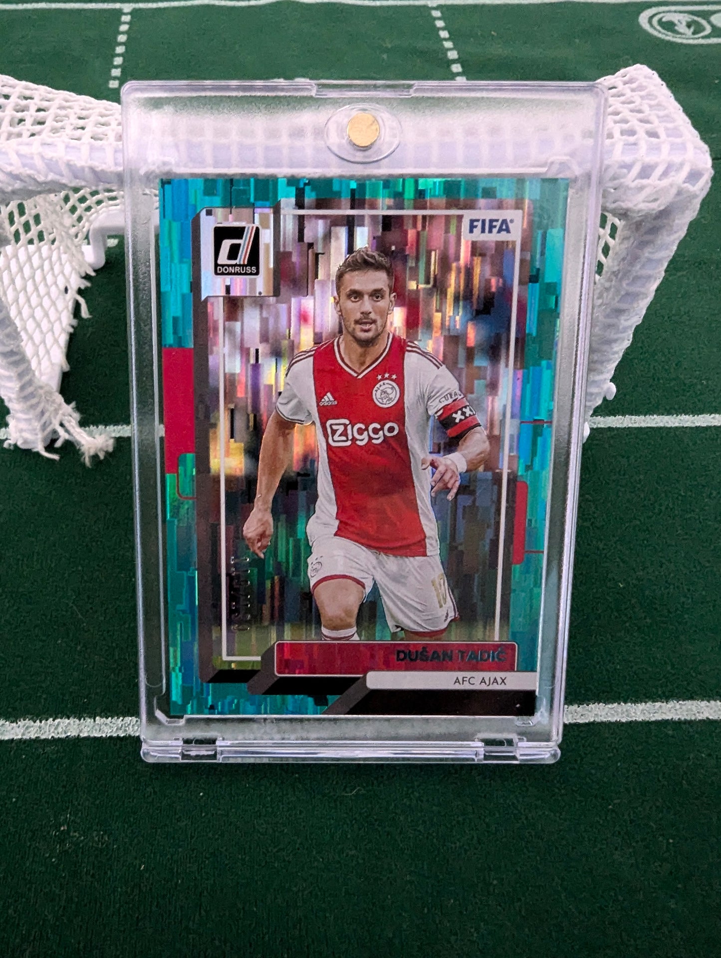 Dusan Tadic /199 • Serbia • Panini Donruss 23/24